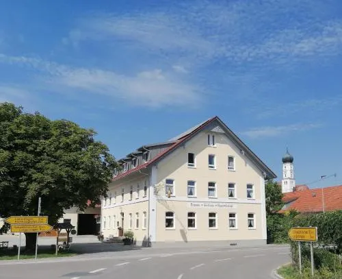 Pension zum Bären in Langerringen, Deutschland