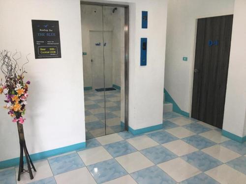 PATONG BLUE HOTEL Room Type - Standard Double Room
