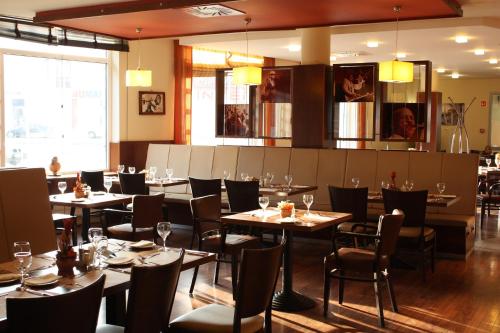 Restauracja, Famulus Kollegium in Gyor