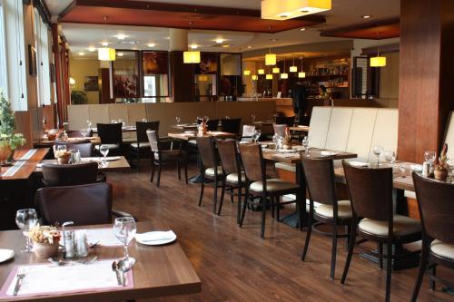 Restauracja, Famulus Kollegium in Gyor