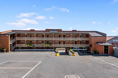 Hotelli välisilme, Coach House Launceston in Launceston
