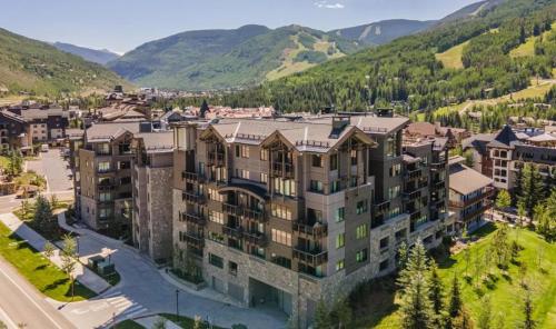 Vail Lion 2 Bedroom Mountain Vacation Rental Just Steps From The Eagle Bahn Gondola