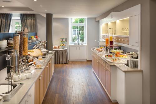 Restaurant, Hotel Jagdschloss Kranichstein in Kranichstein