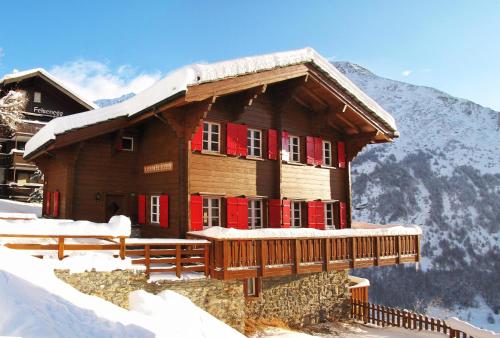 Chalet Les Mélèzes - Saas-Fee