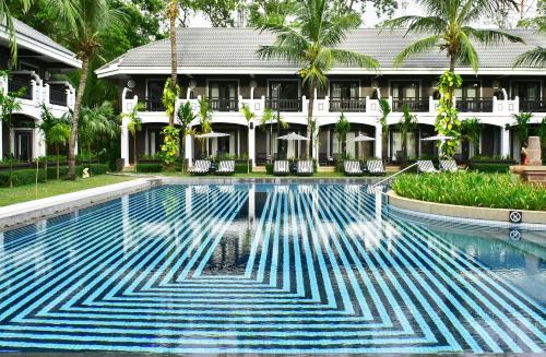 Shinta Mani Angkor & Bensley Collection Pool Villas