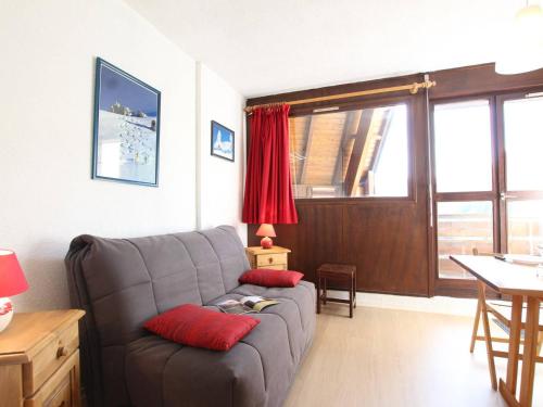 Appartement Saint-Chaffrey , 1 pièce, 3 personnes - FR-1-330E-99 - Location saisonnière - La Salle-les-Alpes