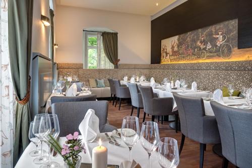 Restaurant, Hotel Jagdschloss Kranichstein in Kranichstein