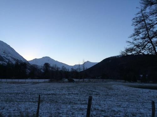 Glen Nevis Holidays