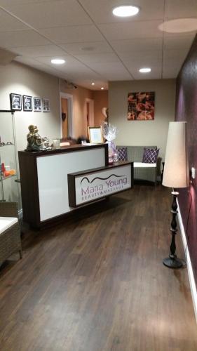 Spa, 貝爾斯酒店 (Bells Hotel) in 科爾福德中心