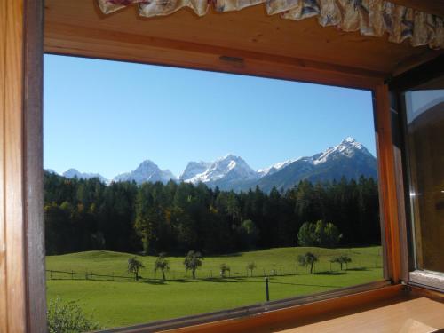 景觀, Ferienhof Grossgrub in 福德爾施托德爾