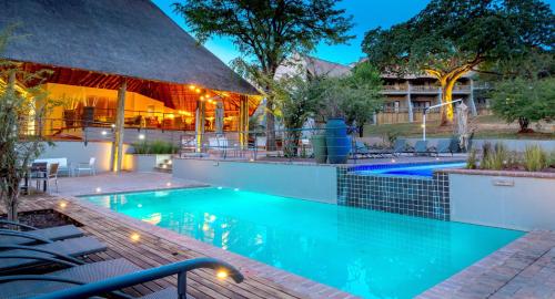 Chobe Safari Lodges