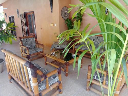 Villa de charme dans résidence de standing (Villa de charme dans residence de standing) in Nianing