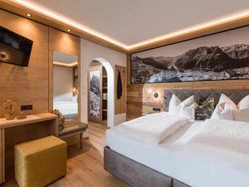 Ferienhof Hubertus in Mayrhofen, Österreich