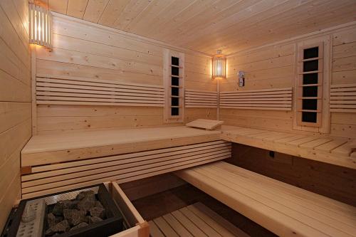 桑拿, 斯坦內霍夫旅館 (Gastehaus Steinerhof) in 尼科爾斯多夫