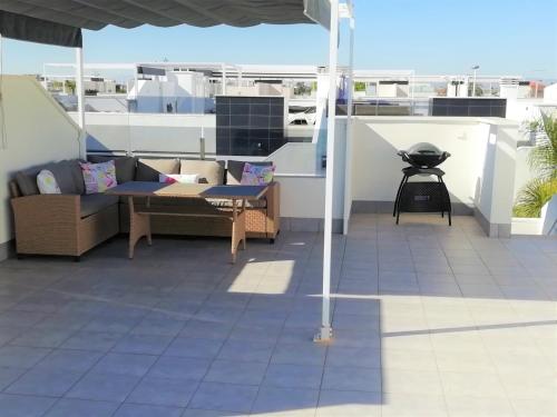  Luxury Penthouse Apartment in San Pedro del Pinatar