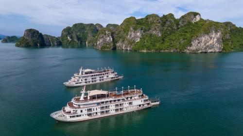 Paradise Elegance Cruise Halong