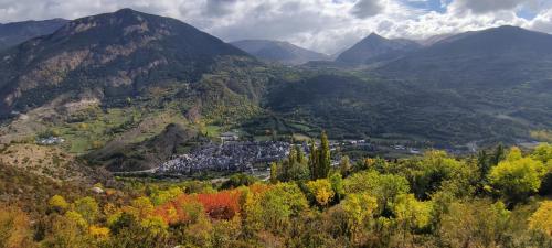 Terraza de Laball in Benasque