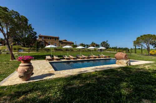  Colsereno Boutique Wine Resort in 53024 Montalcino