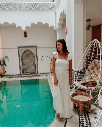 Hôtel Riad Amlal