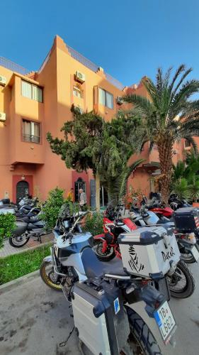 Hôtel Riad Amlal