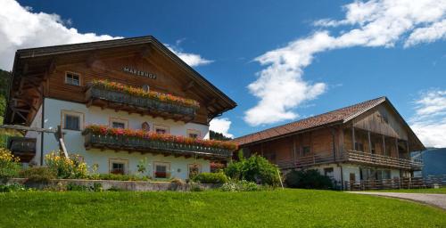 Marerhof Vierschach bei Innichen