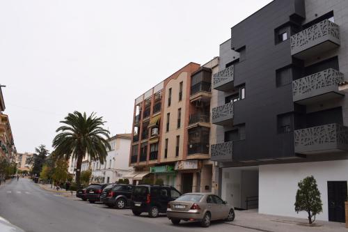 Deluxe Apartament Alcalá la Real
