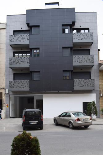 Deluxe Apartament Alcalá la Real