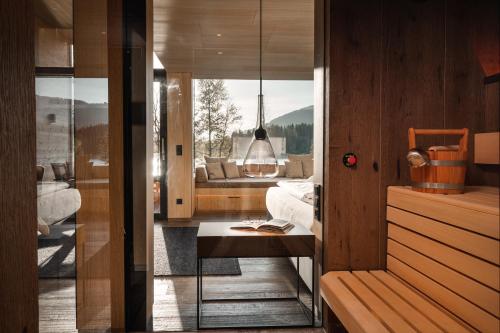 Alpenhotel Kitzbuhel am Schwarzsee - 4 Sterne Superior - 사우나
