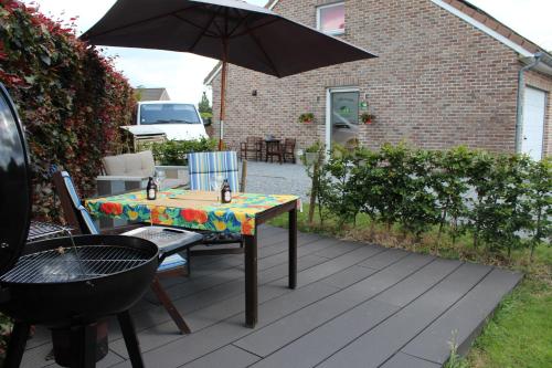 Éco Gîtes Aubelrando & villa-bocage (Eco Gites Aubelrando & villa-bocage) in 歐貝勒