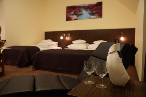 B&B Lodz - Yuca - Bed and Breakfast Lodz