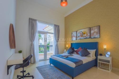 Modern 1 Bedroom Flat in Yas Island G08