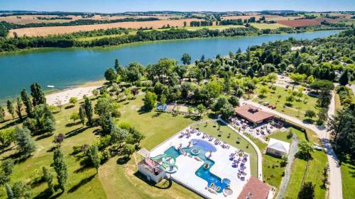 Campings Camping le Lac de Thoux