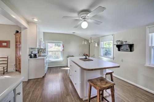 1872 Bethlehem Home with View of Ohio River! in La Grange (KY)