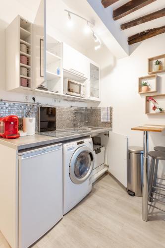 Ternes Cozy Studio - Paris 8e Arrondissement