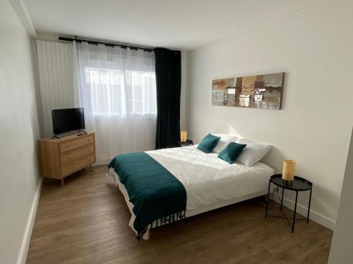 Appartement situé en centre ville super lumineux (Appartement situe en centre ville super lumineux) in 敦克爾克市中心
