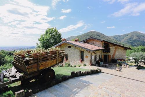 AGRITURISMO CA' FENILE