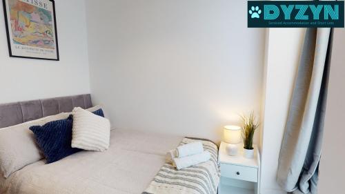 Taff Towers - Deluxe 2 Bed Cardiff City Center Apartment - Free Parking - By DYZYN - image 11