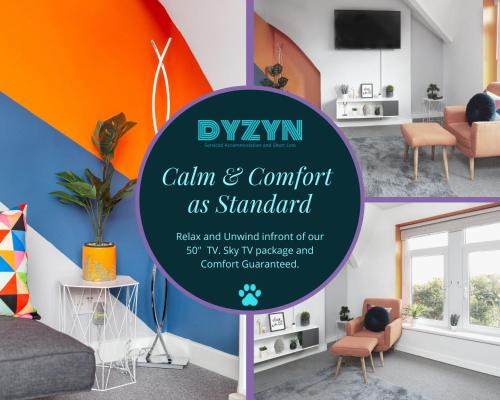 River View - 1 Bed Serviced Apartment in Cardiff City Center - Free Parking - By DYZYN - image 13