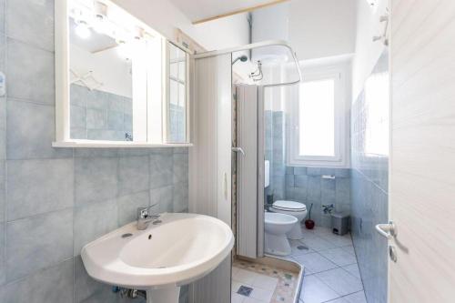 Shower, Casa Antonella in Gallipoli