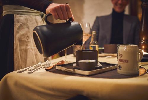 Bauernhof Hotel Oberschwarzach in Hinterglemm