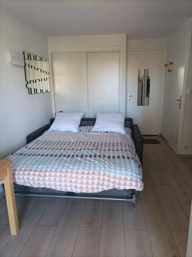 Appartement proche village naturiste résidence beijaflor, Agde