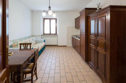 Cocina, Agriturismo Casella Del Piano in Gubbio