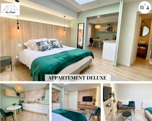 "Les Anges" Appartements d'Exception -Coeur de Ville-