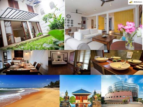 Hill Residencies