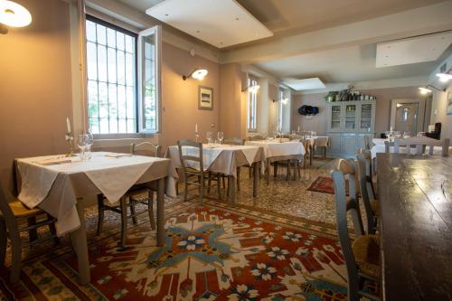 La Finestra sul Po - Agriturismo - 레스토랑