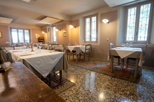 La Finestra sul Po - Agriturismo - 레스토랑