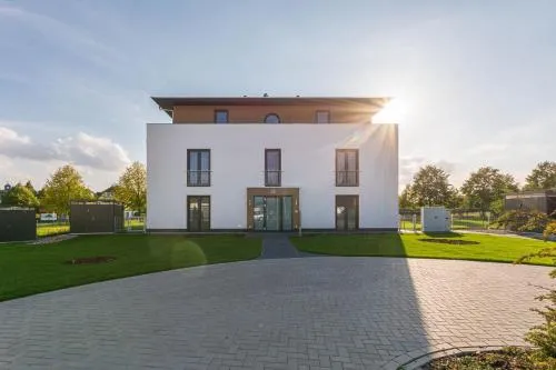 Luxus Spa Penthouse Sundowner in Göhren-Lebbin, Deutschland