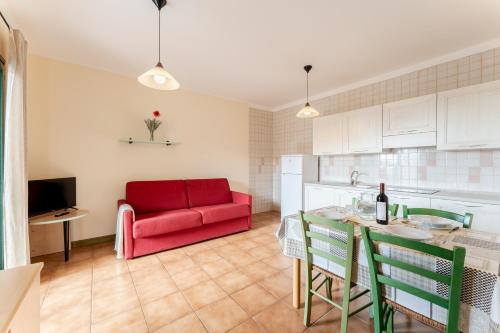 Residence I Mirti Bianchi - 주방