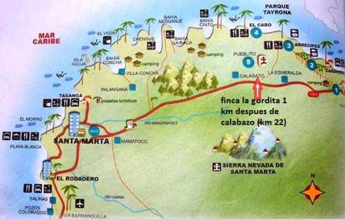 Hostel Finca La Gordita