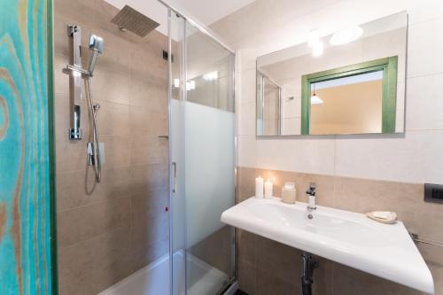 Residence I Mirti Bianchi - 화장실